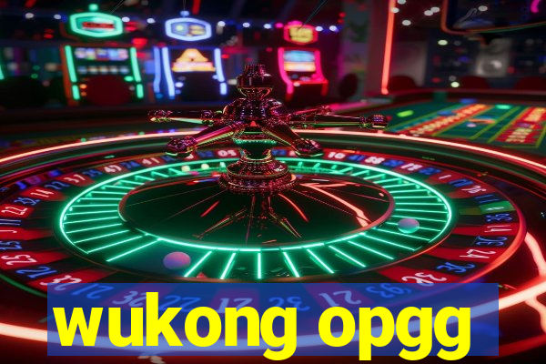 wukong opgg